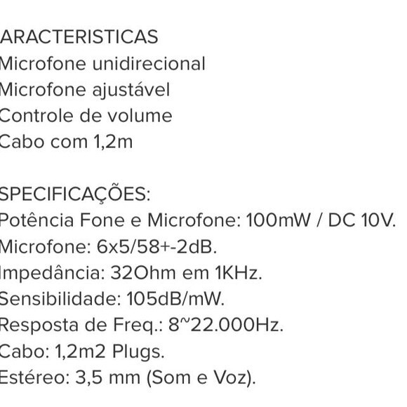 50 Fones com Microfone Headset Personalizado