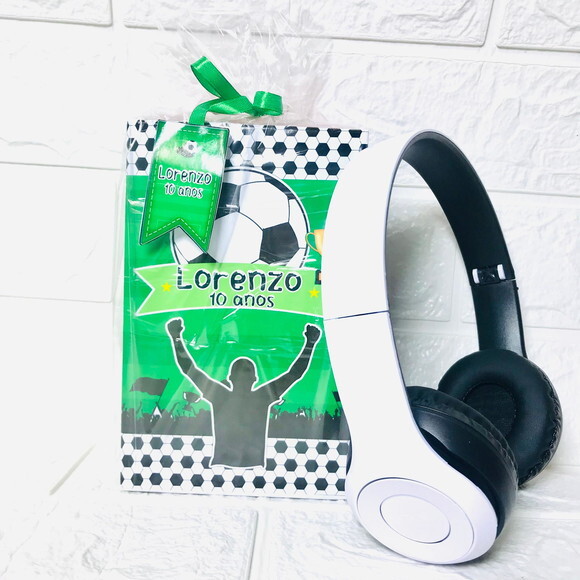 50 Fones de Ouvido sem Fio, Rádio Fm, Diversos Temas!