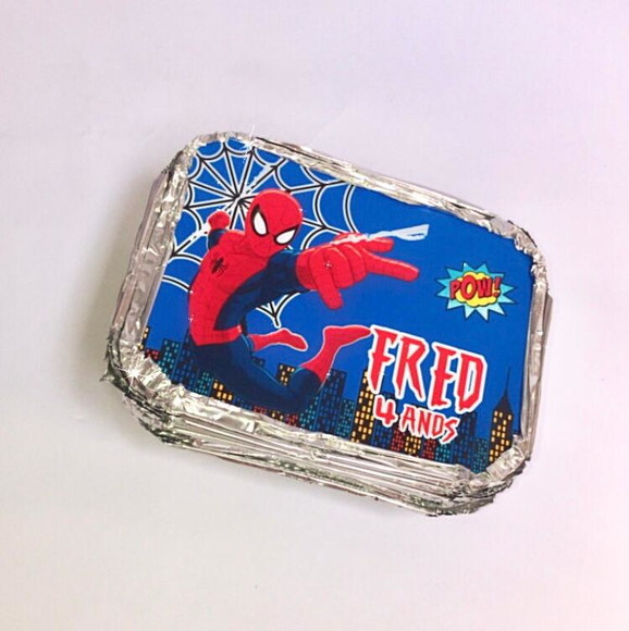 50 Marmitas Personalizadas Diversos Temas.