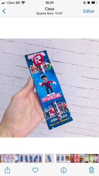 60 Lápis Personalizado em Diversos Temas