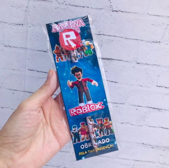 60 Lápis Personalizado em Diversos Temas