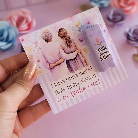 Cards Dia das Mães 2024