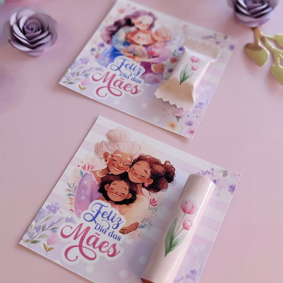 Cards Dia das Mães 2024