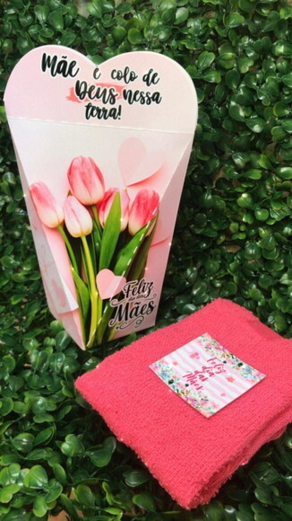 Kit Dia das Mães