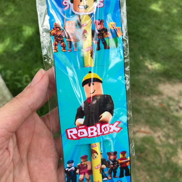 Lápis Personalizado em Diversos Temas