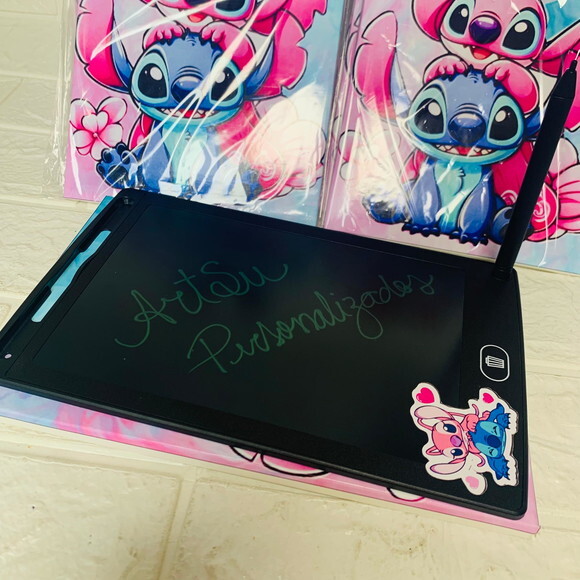 Lousa Mágica Digital e Personalizada em Diversos Temas