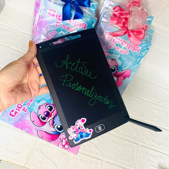 Lousa Mágica Digital e Personalizada em Diversos Temas