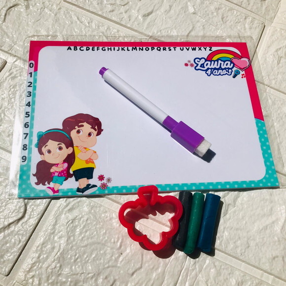 Lousa Mágica Personalizado em Diversos Temas