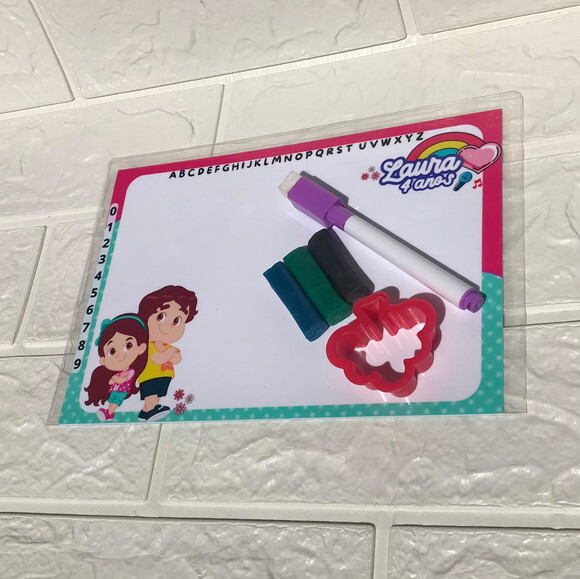 Lousa Mágica Personalizado em Diversos Temas