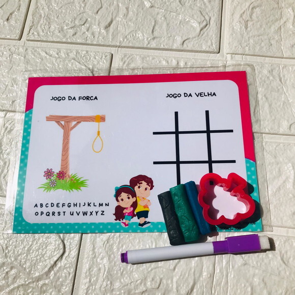 Lousa Mágica Personalizado em Diversos Temas