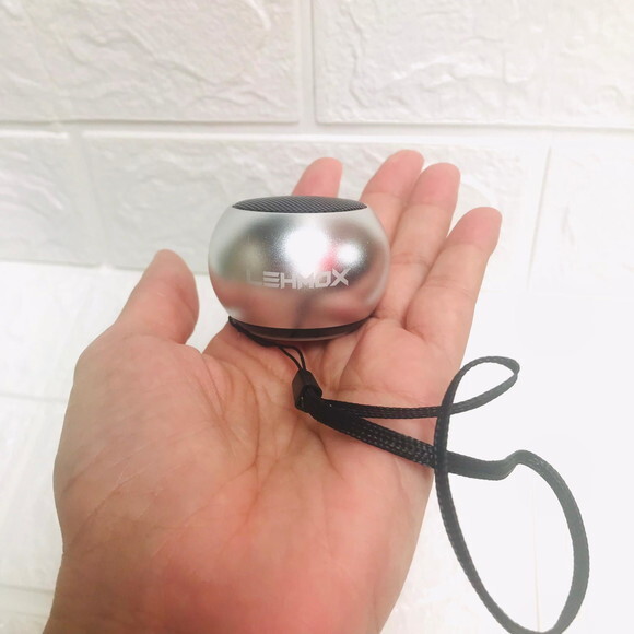 Mini Caixa de Som Bluetooth Personalizada