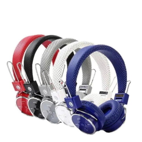 10 Fones Ouvido Personalizado Bluetooth,fm,sem Fio,wireless