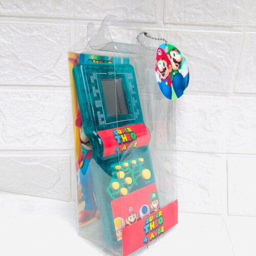 Mini Games Personalizado Super Mário