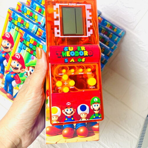Mini Games Personalizado MInecrafit 30 UNIDADES