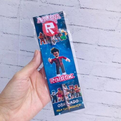 40 Lápis Personalizado em Diversos Temas