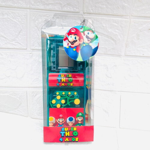 Mini Games Personalizado Super Mário 30