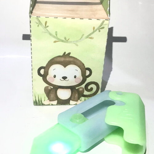 Caixa Canudo Ariel com Brinde Anti Extresse