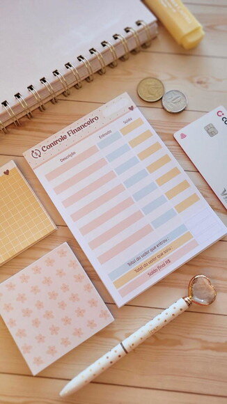 Controle Financeiro