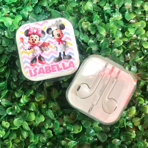 Fone de Ouvido Personalizado