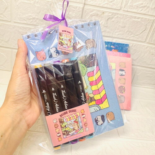 Kit Colorir Bobbie Goods Personalizado