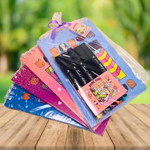Kit Colorir Bobbie Goods Personalizado
