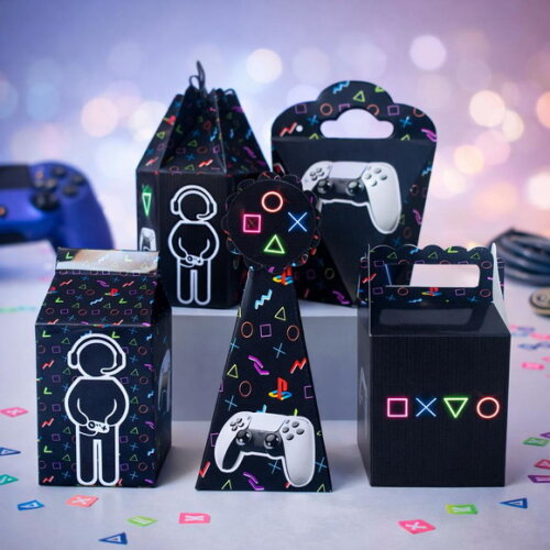Kit Personalizado Video Gamer