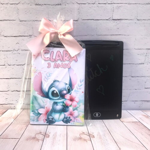 Lousa Mágica Digital Personalizada Stitch