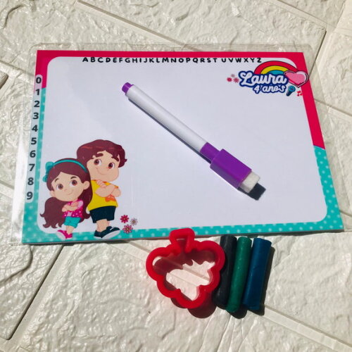 Lousa Mágica Personalizado em Diversos Temas