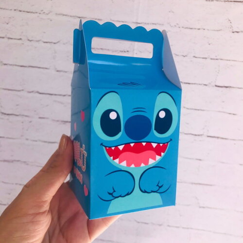 Maletinha Stitch Personalizada!