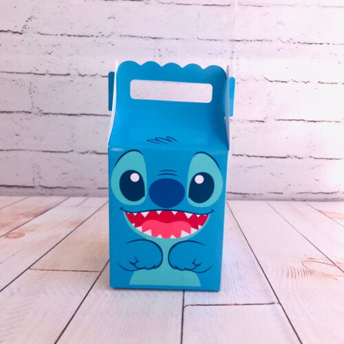 Maletinha Stitch Personalizada!