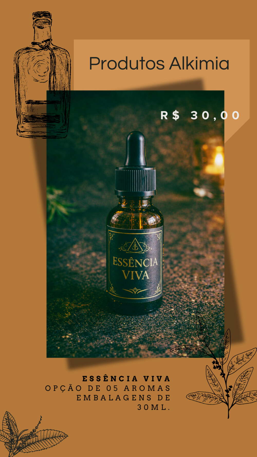 Bitter - Essência Viva