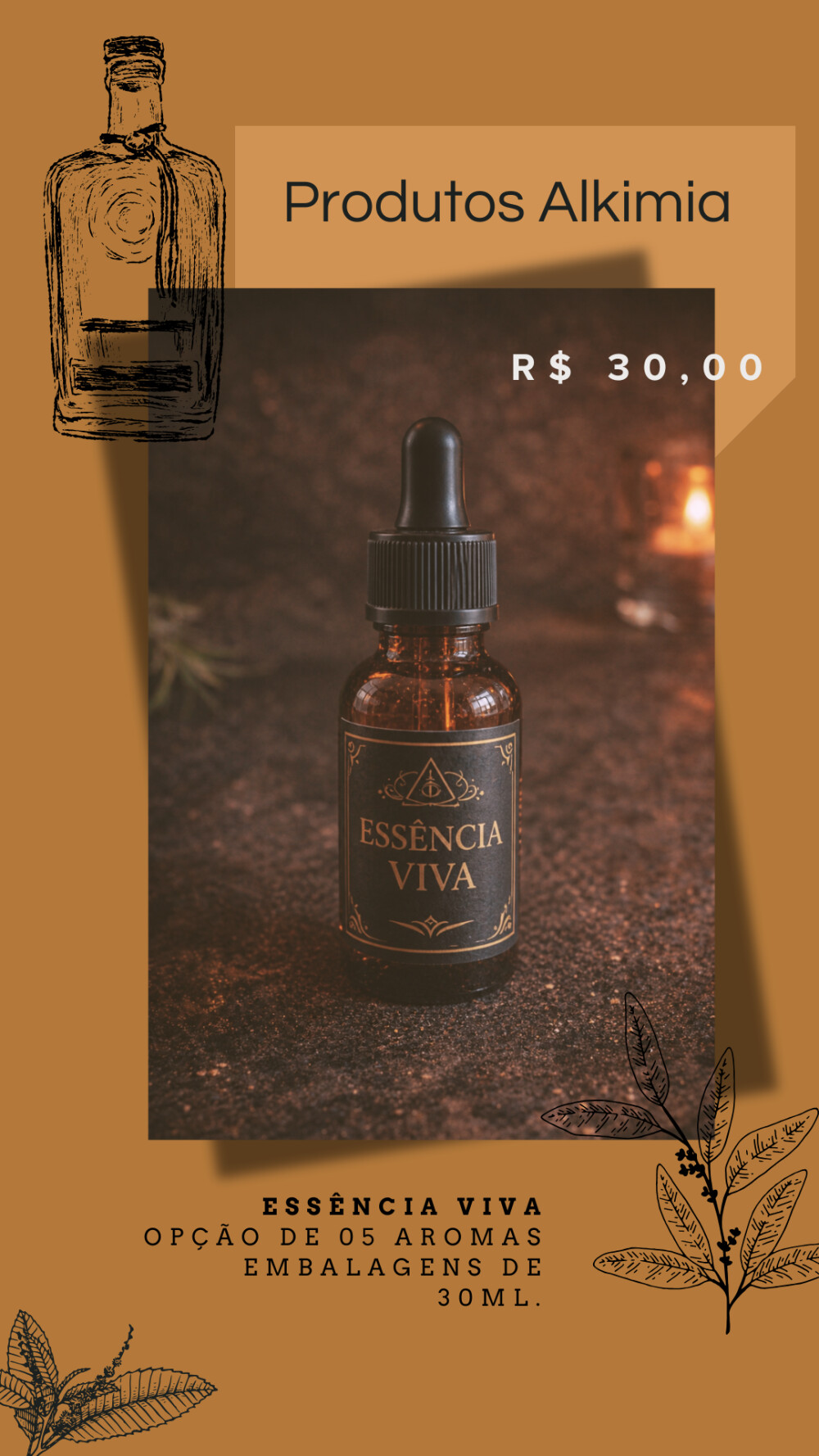Bitter - Essência Viva