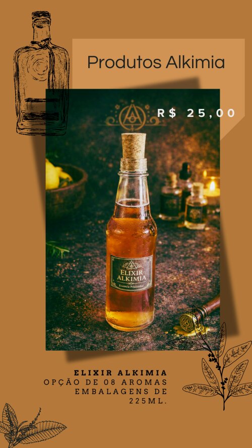 Blend de frutas e especiarias