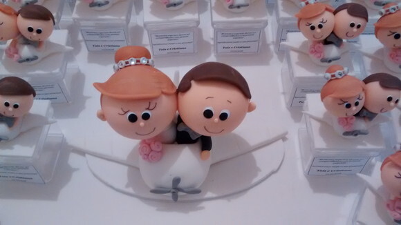 Kit Lembranças de Casamento