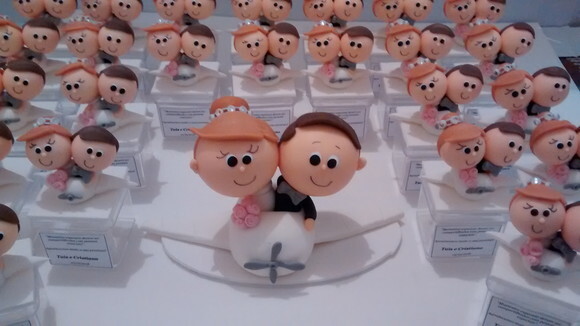 Kit Lembranças de Casamento