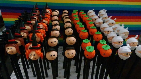 Lapis de Halloween