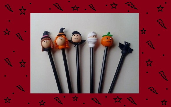 Lapis de Halloween