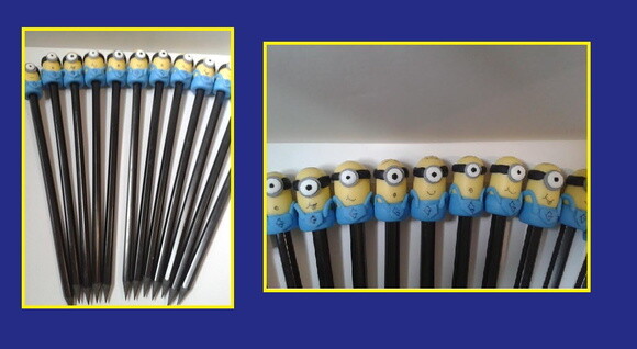 Lapis dos Minions