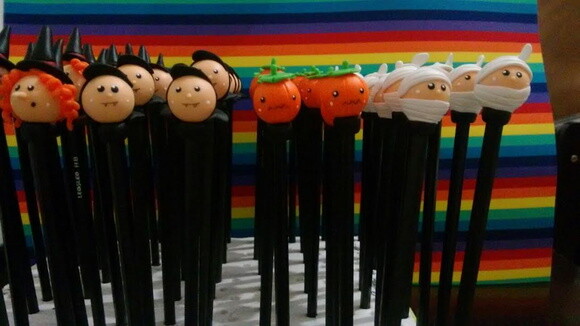 Lapis de Halloween