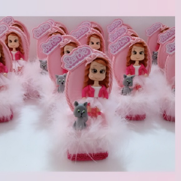 Lembrança Luxo Barbie