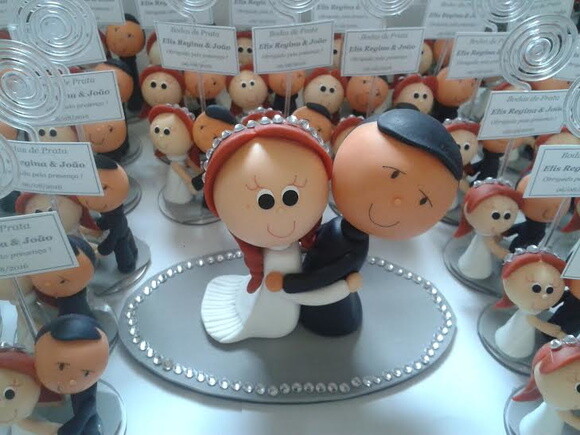 Lembrancinha Casamento