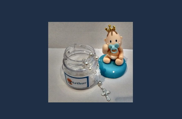 Lembrancinha de Bebe