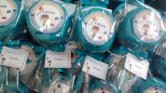 Lembrancinha de Bebe