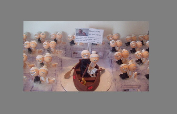 Lembrancinha de Bodas