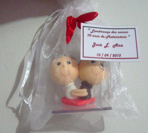 Lembrancinha de Bodas