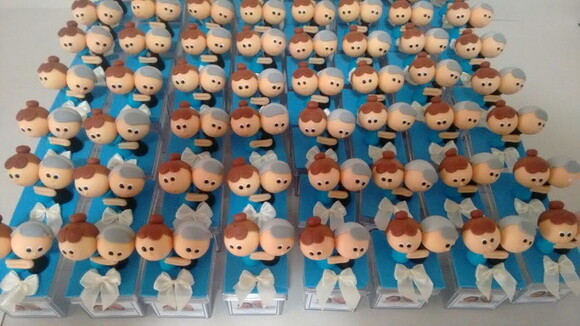 Lembrancinha de Bodas ou Casamento