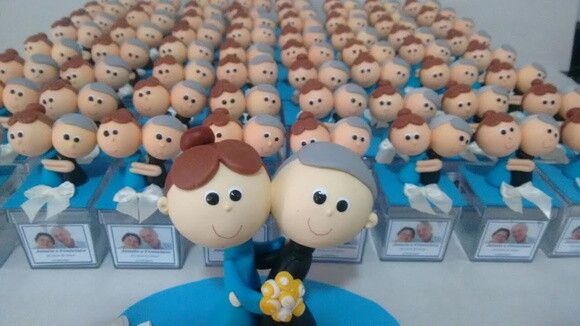 Lembrancinha de Bodas ou Casamento