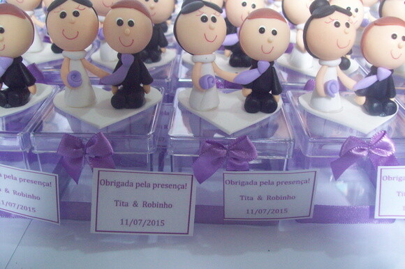 Lembrancinha de Casamento