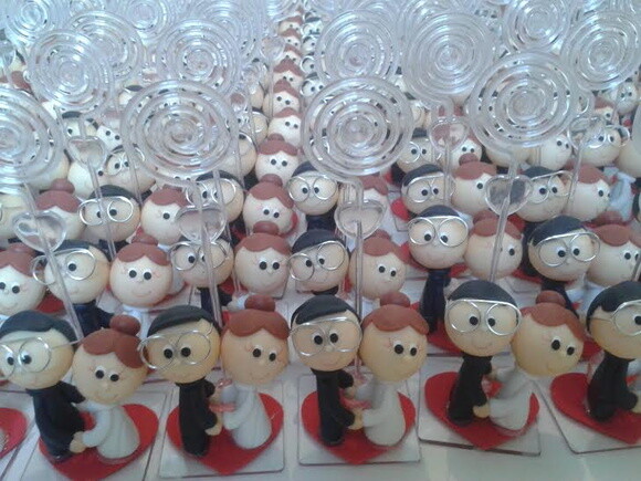 Lembrancinha de Casamento