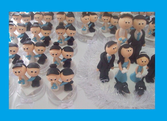 Lembrancinha de Casamento
